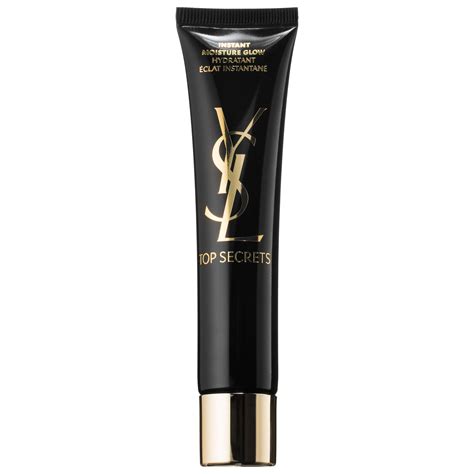 ysl top secrets primer|top secrets instant moisture glow.